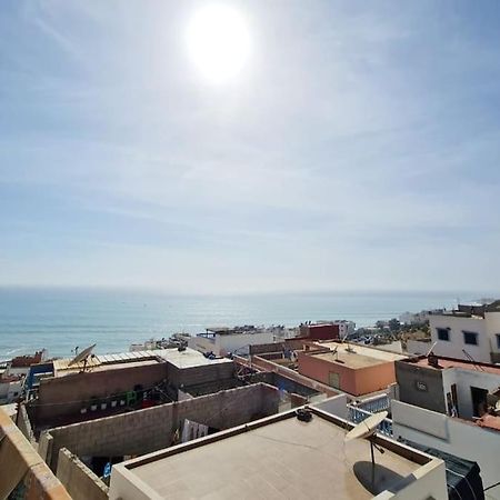 2 Bedrooms Flat And Rooftop Тагазут Экстерьер фото