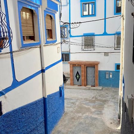 2 Bedrooms Flat And Rooftop Тагазут Экстерьер фото