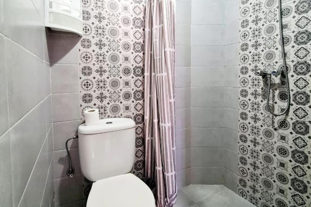 2 Bedrooms Flat And Rooftop Тагазут Экстерьер фото