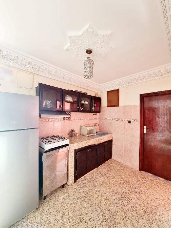 2 Bedrooms Flat And Rooftop Тагазут Экстерьер фото