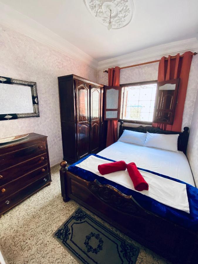2 Bedrooms Flat And Rooftop Тагазут Экстерьер фото