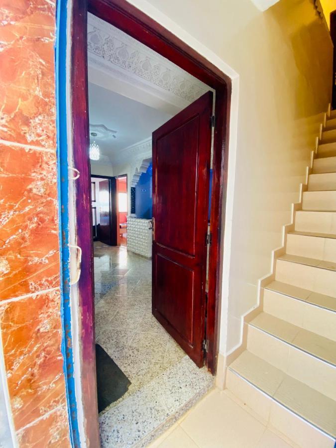 2 Bedrooms Flat And Rooftop Тагазут Экстерьер фото
