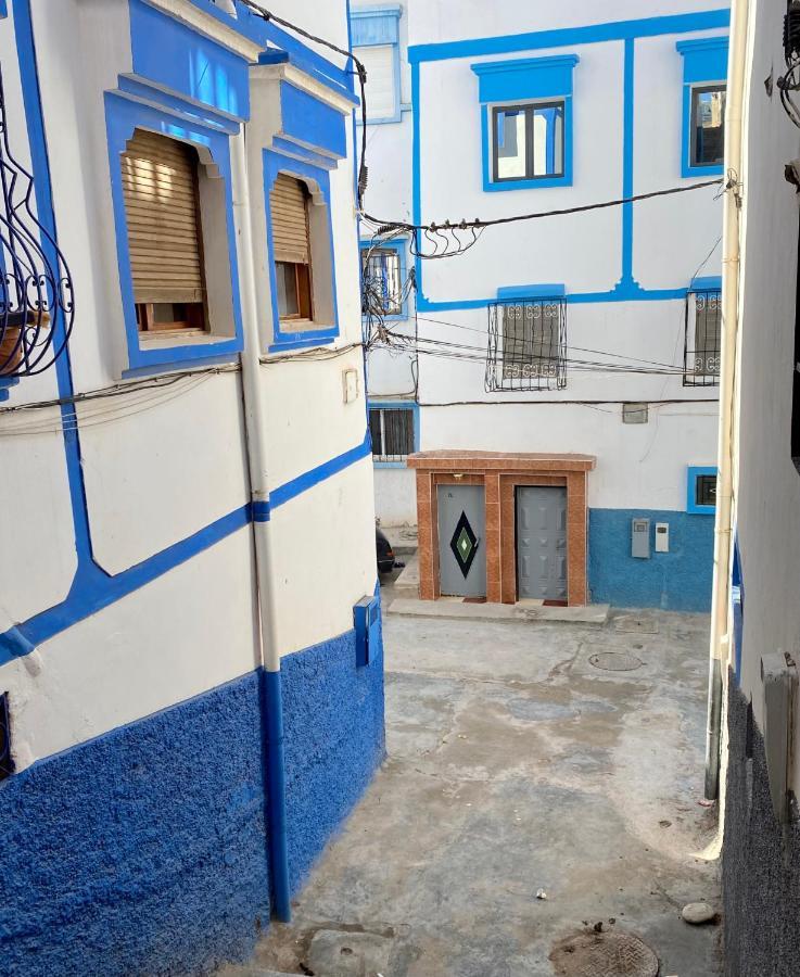 2 Bedrooms Flat And Rooftop Тагазут Экстерьер фото